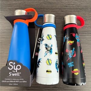 Sip by S’well Kids Insulated Bottles